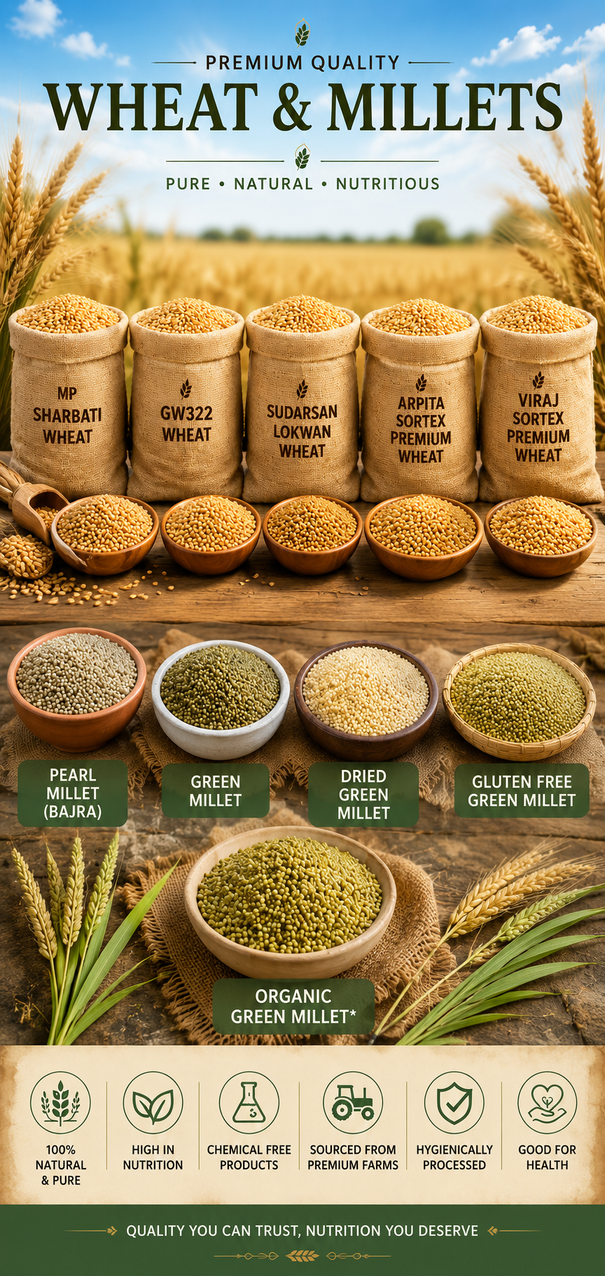 Agriculture Products