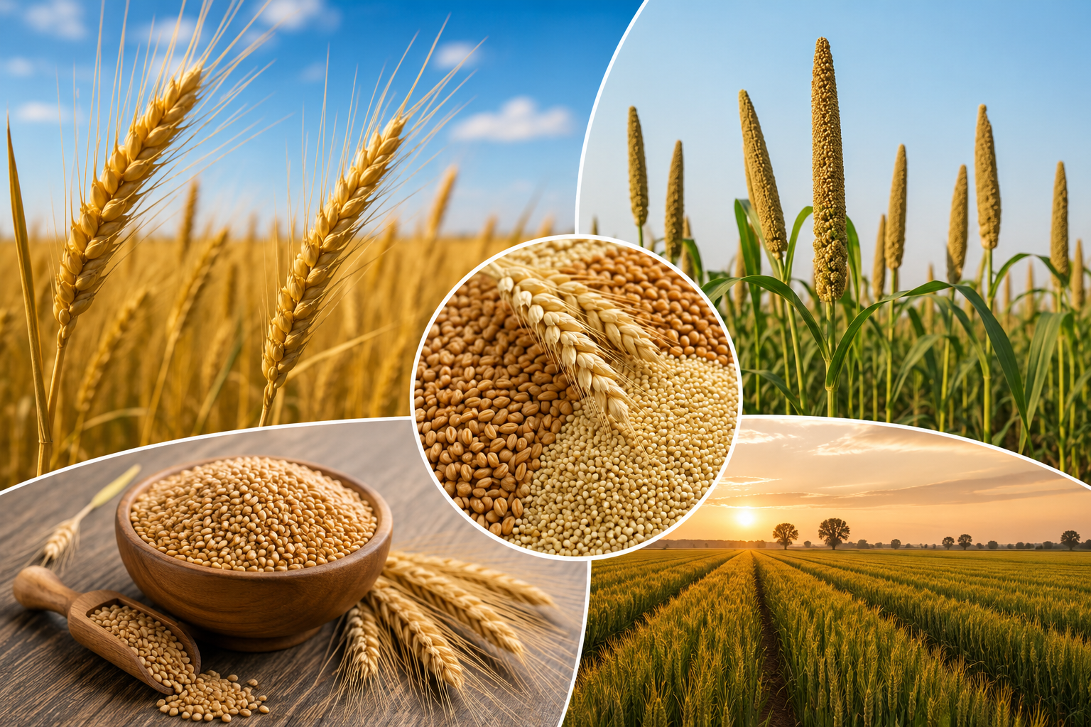 Agriculture Products