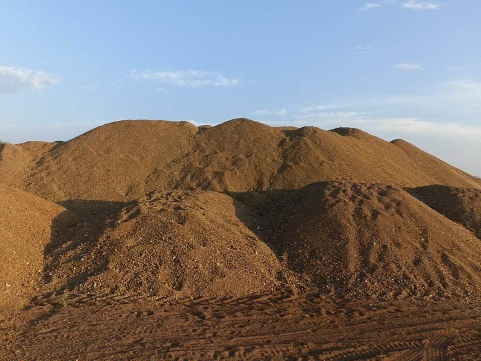 Bentonite Lumps