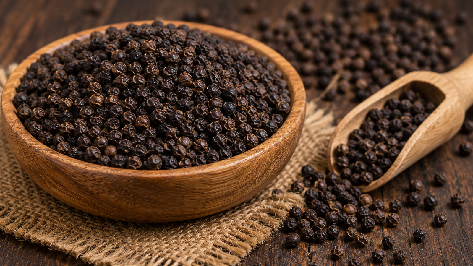 Black Pepper