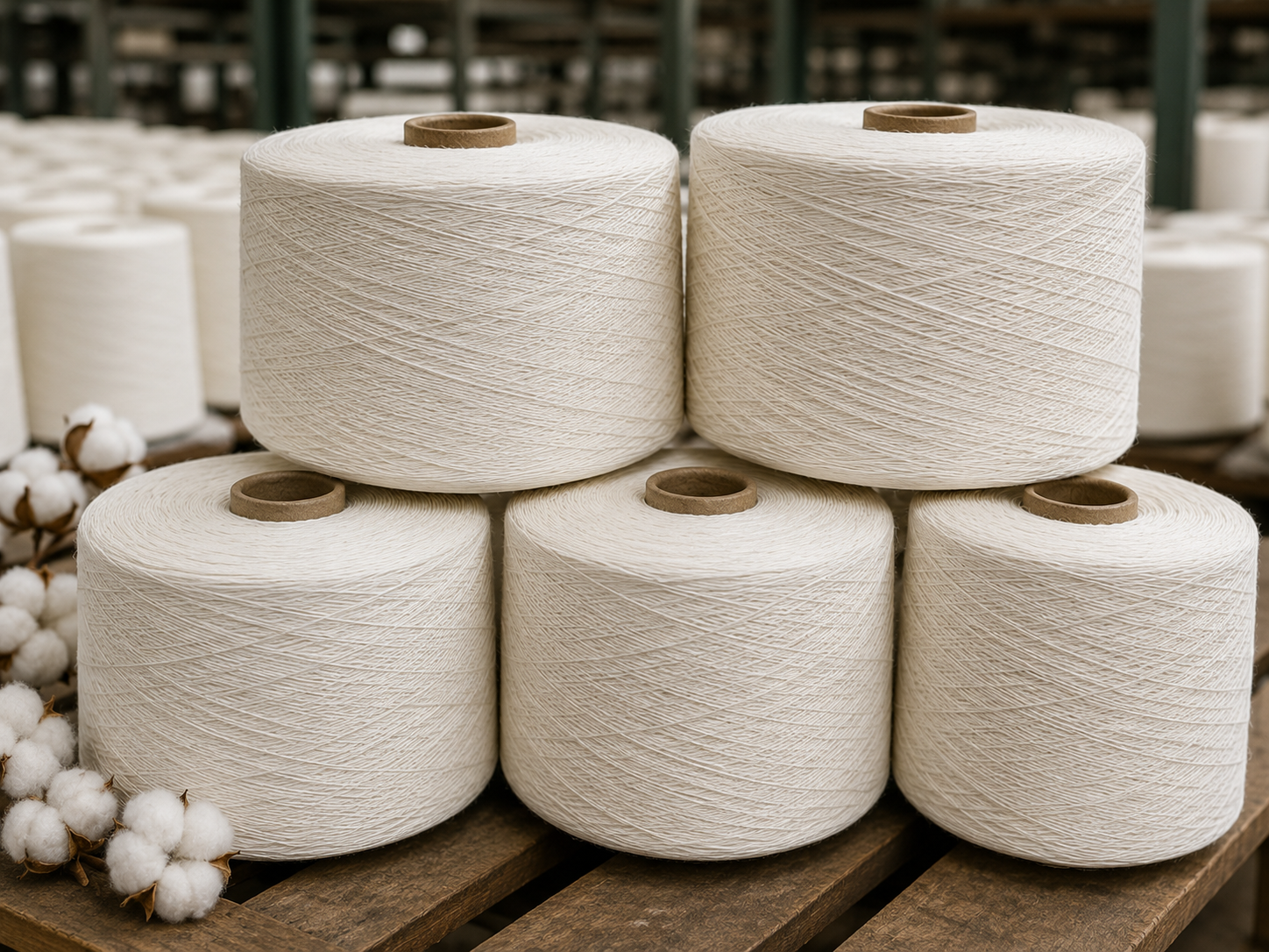 Cotton Yarn