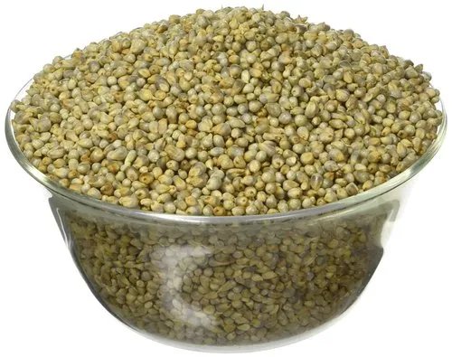 Dried Green Millet