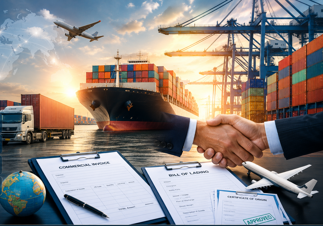 Merchant Export
