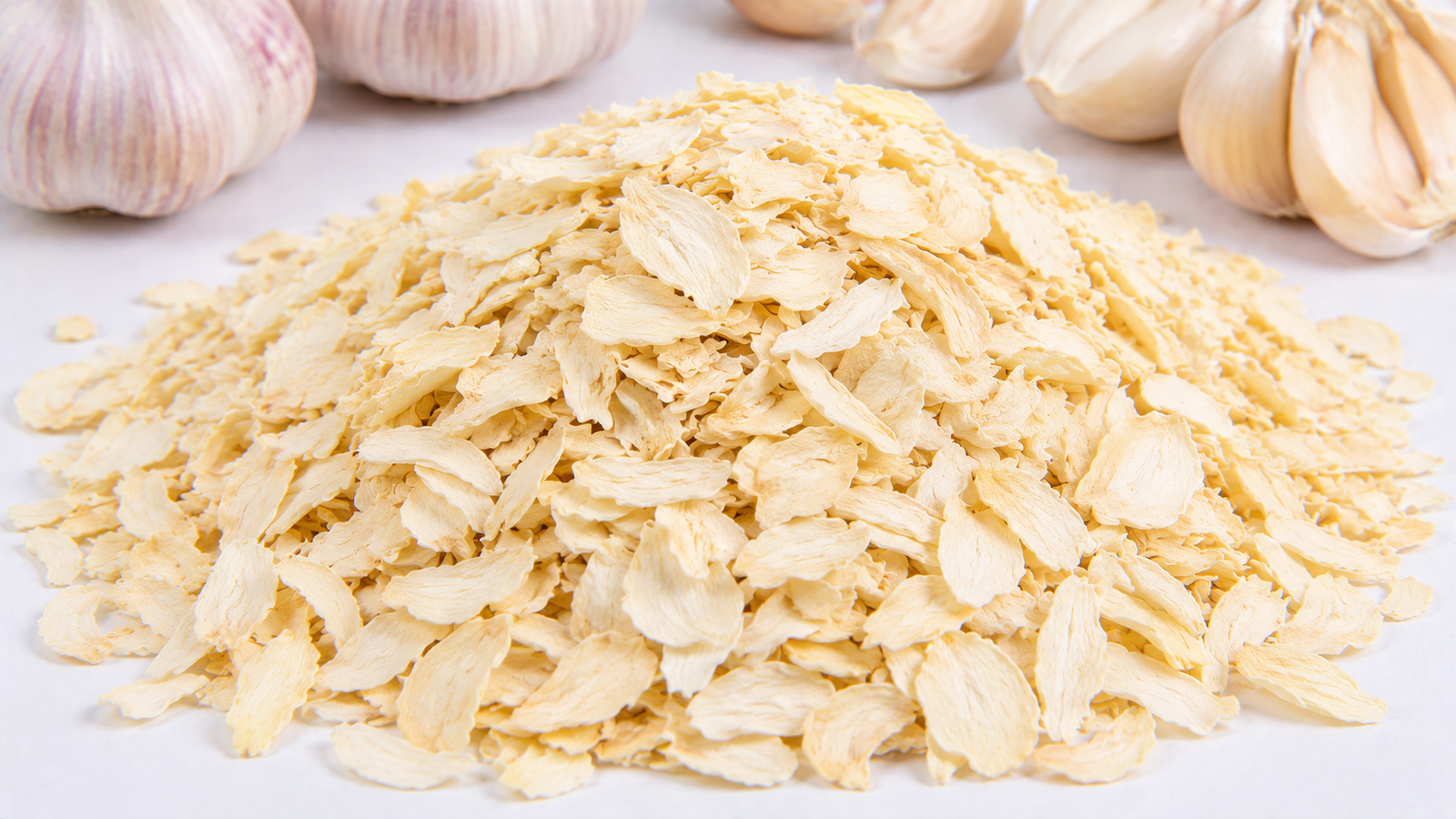 Garlic Flakes