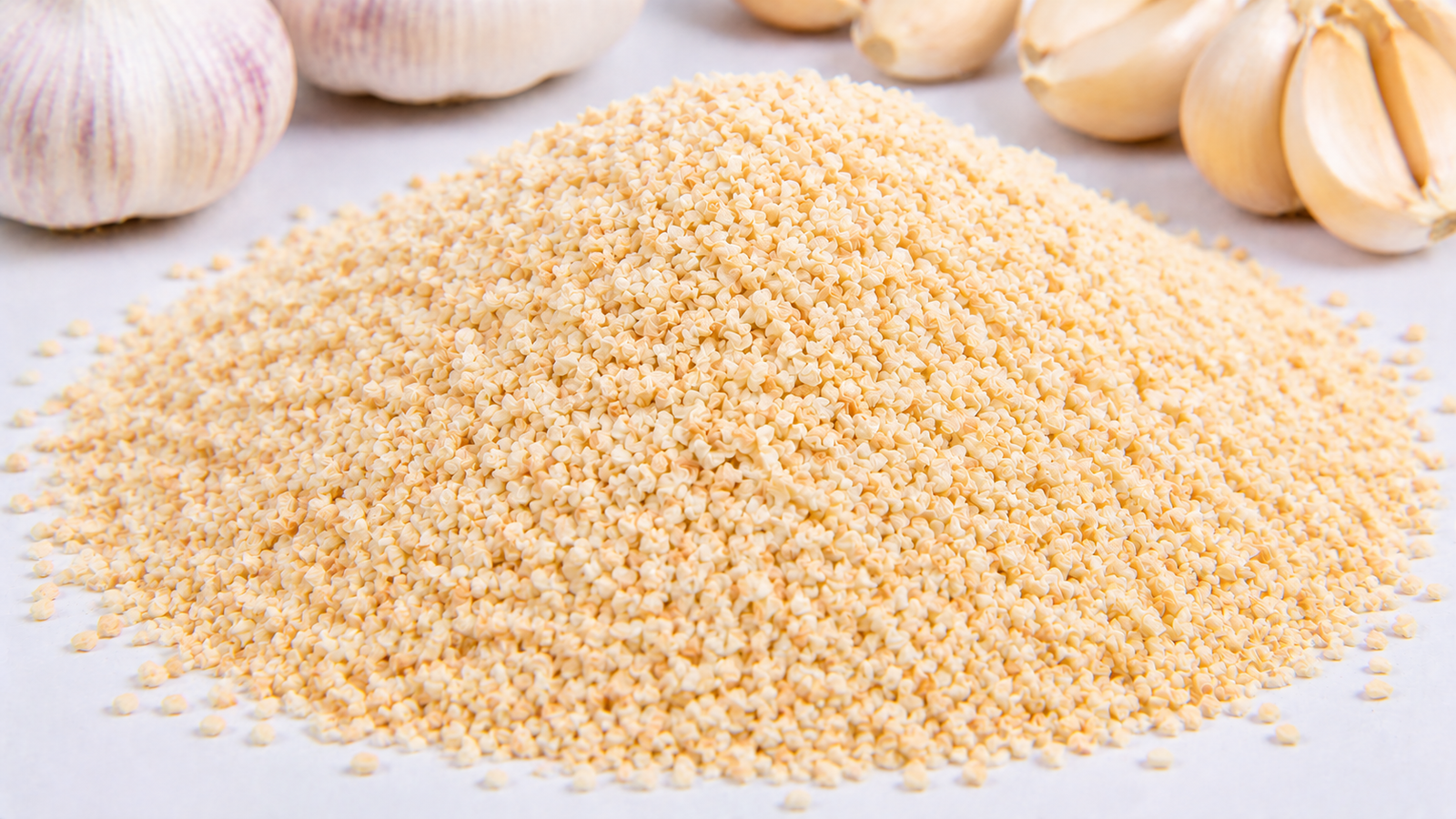 Garlic Minced