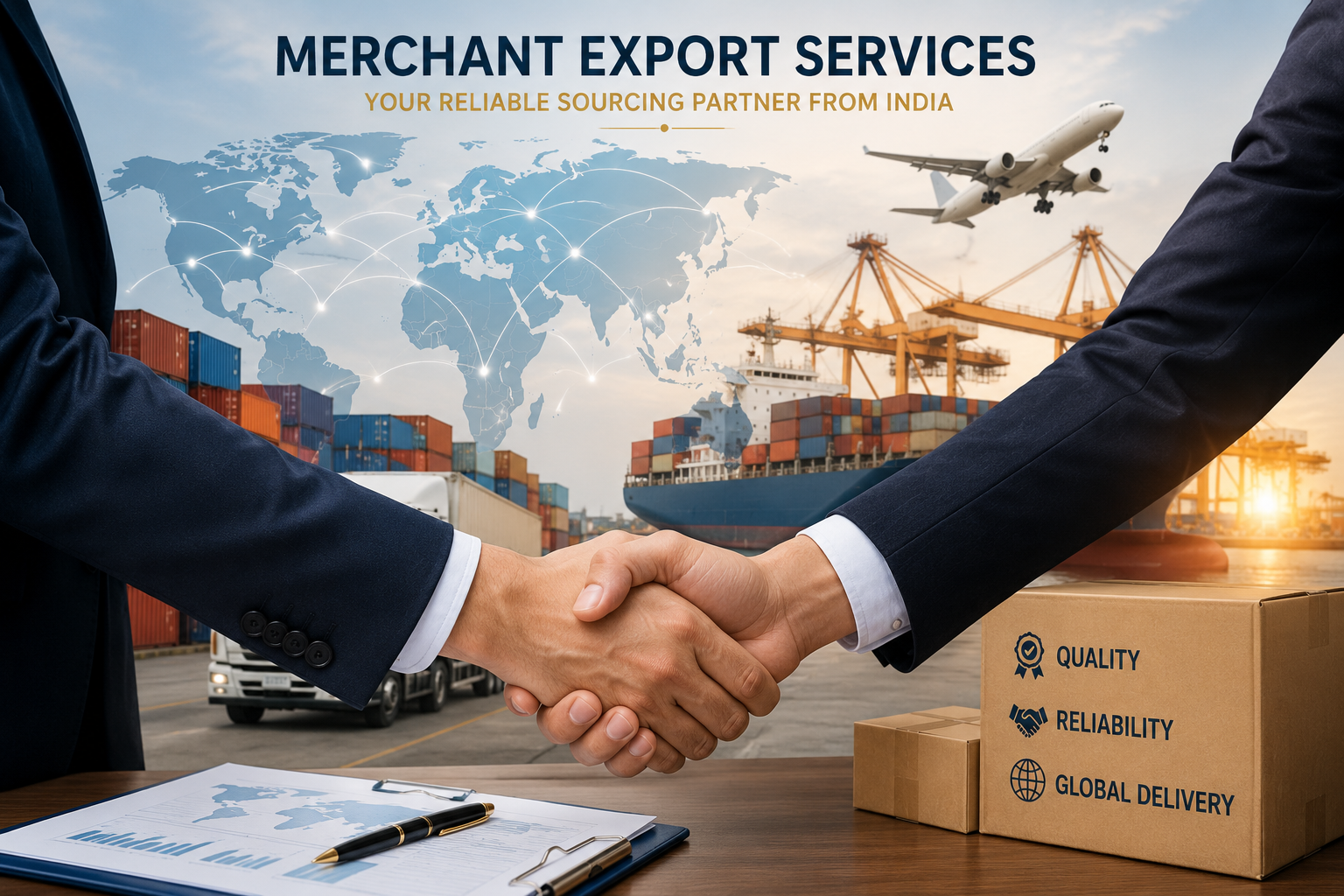 Merchant Export Services