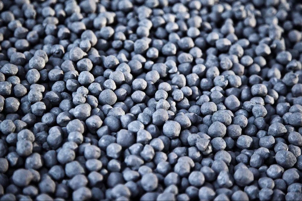 Iron Ore Pellet Grade