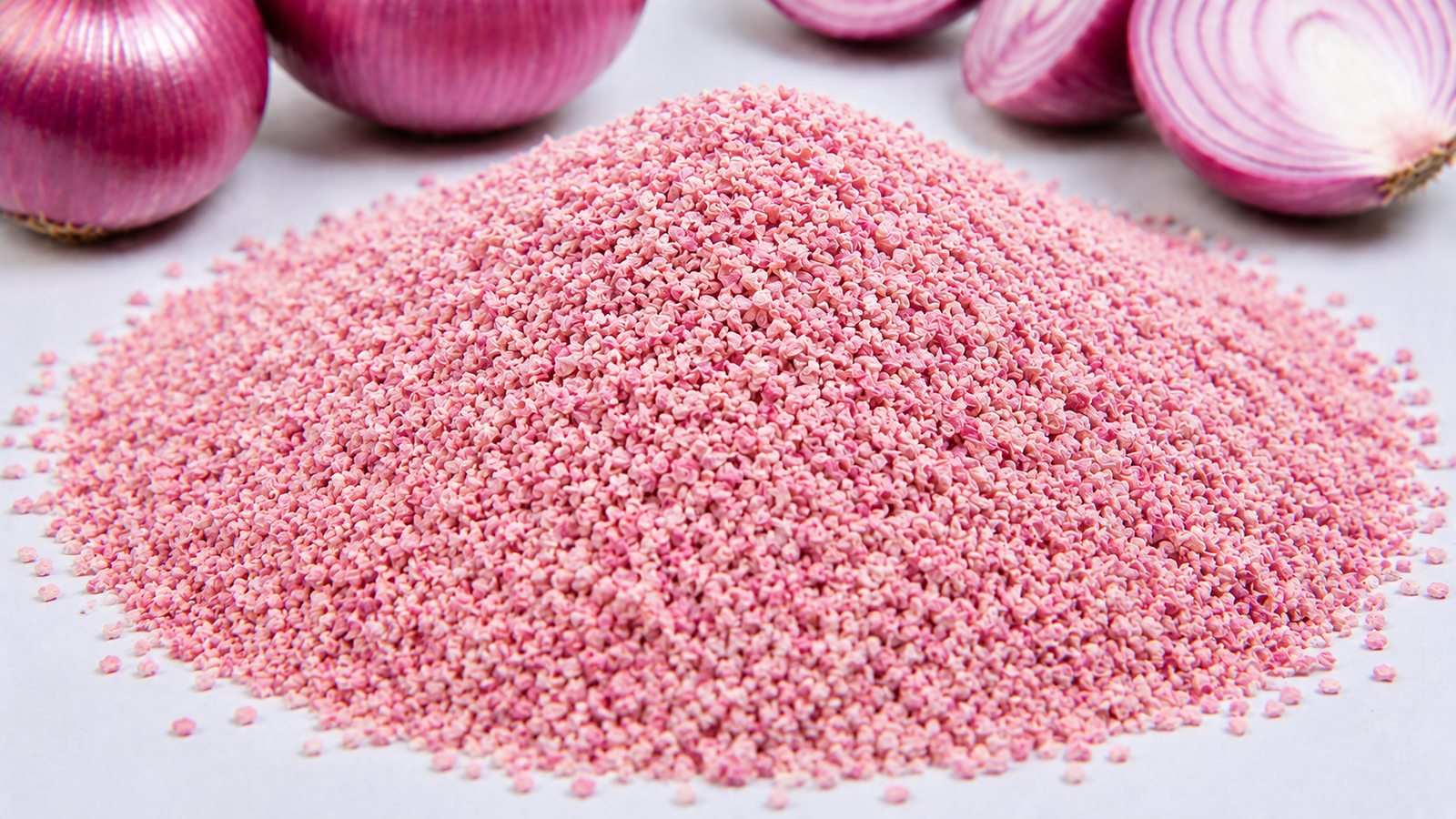 Pink Onion Granules