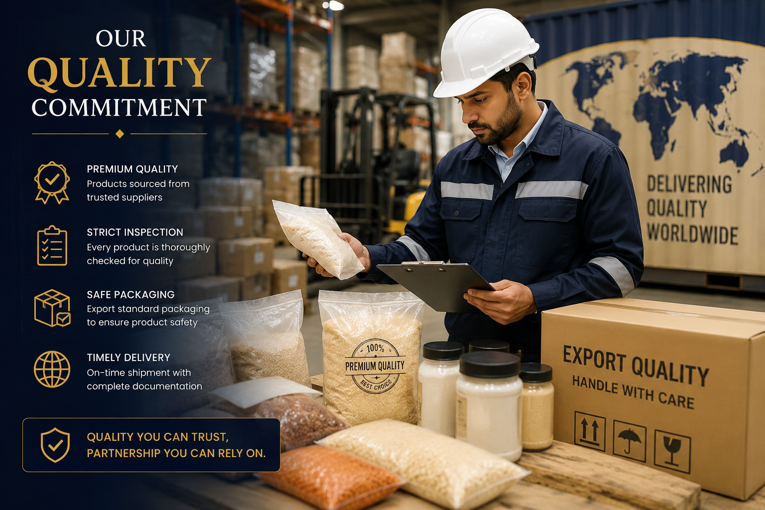 Quality Assurance