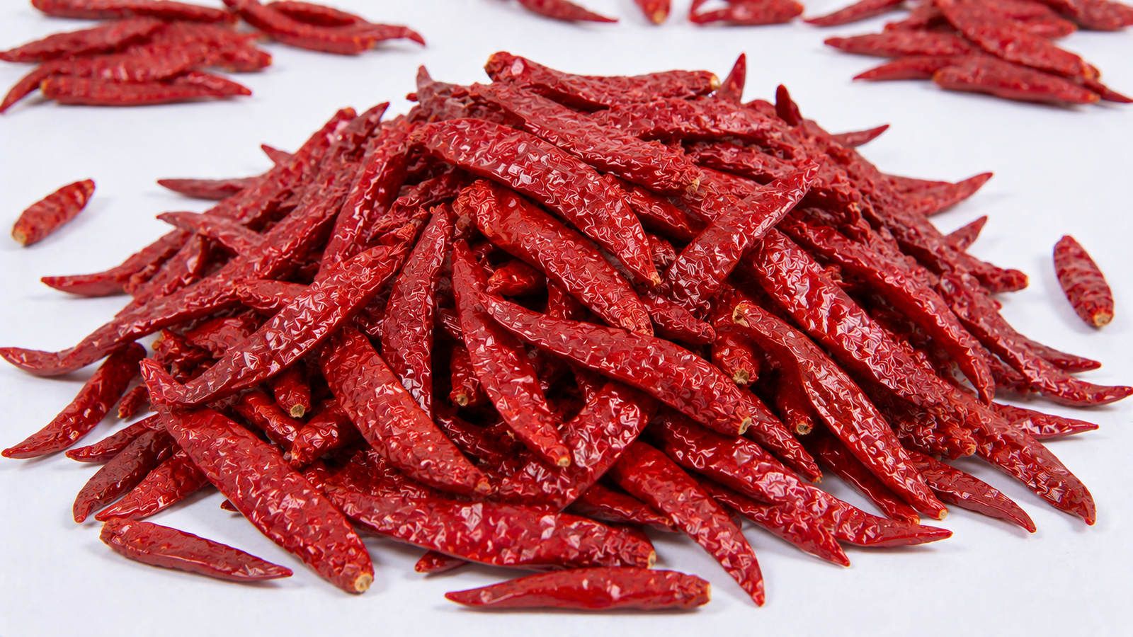 Red Chilli Whole