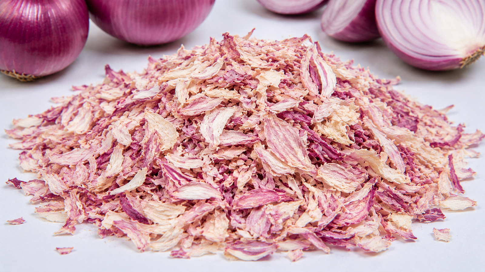 Red Onion Flakes