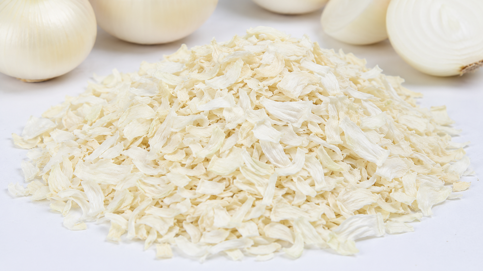 White Onion Flakes