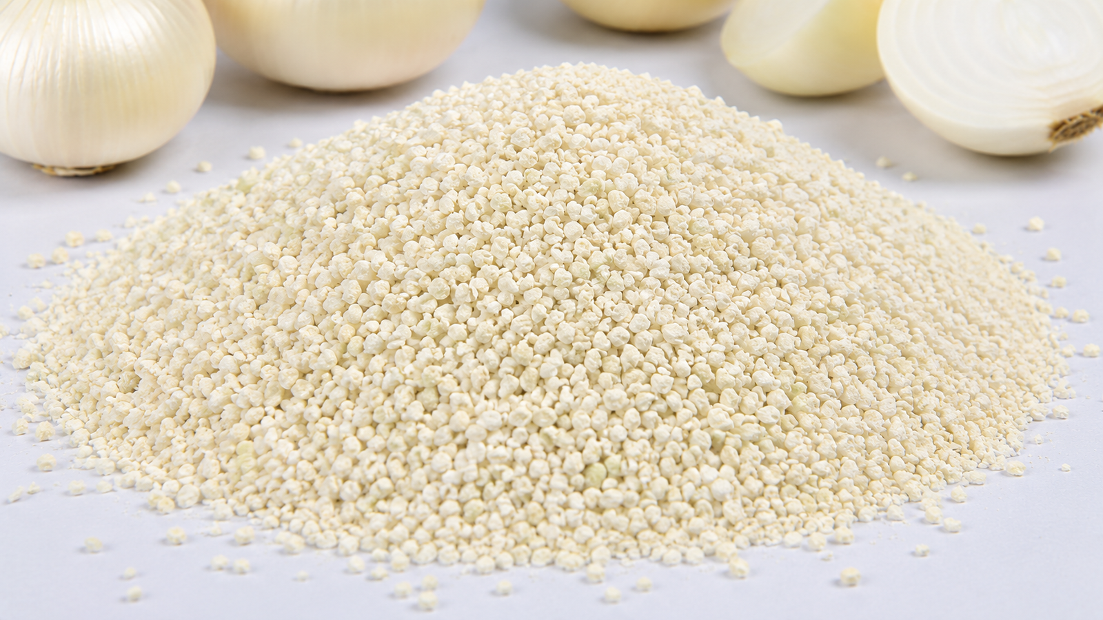 White Onion Granules