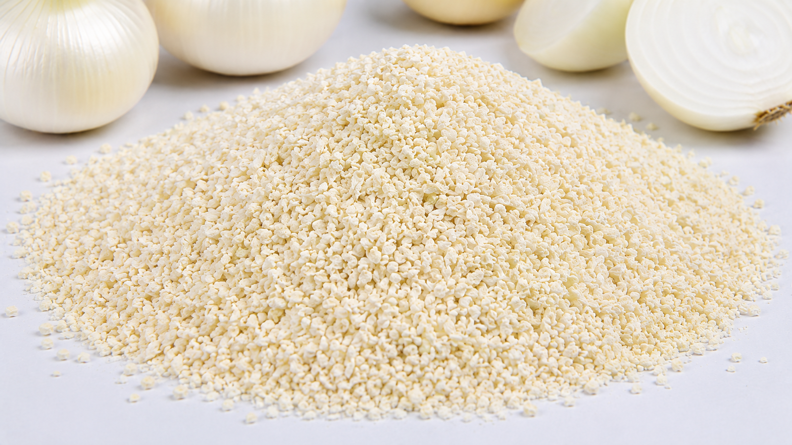 White Onion Minced