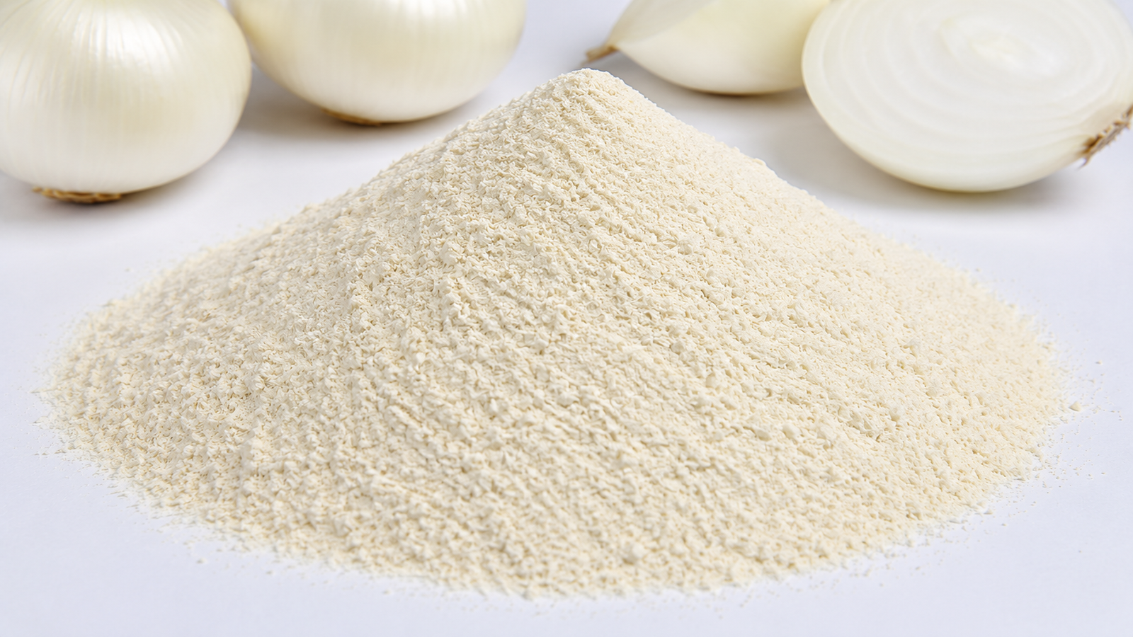 White Onion Powder